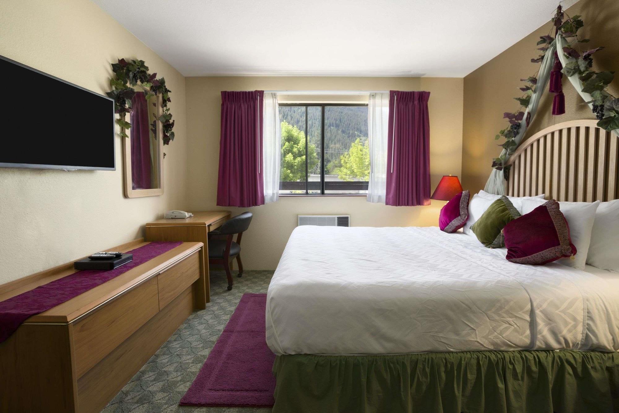 Howard Johnson By Wyndham Leavenworth Ngoại thất bức ảnh