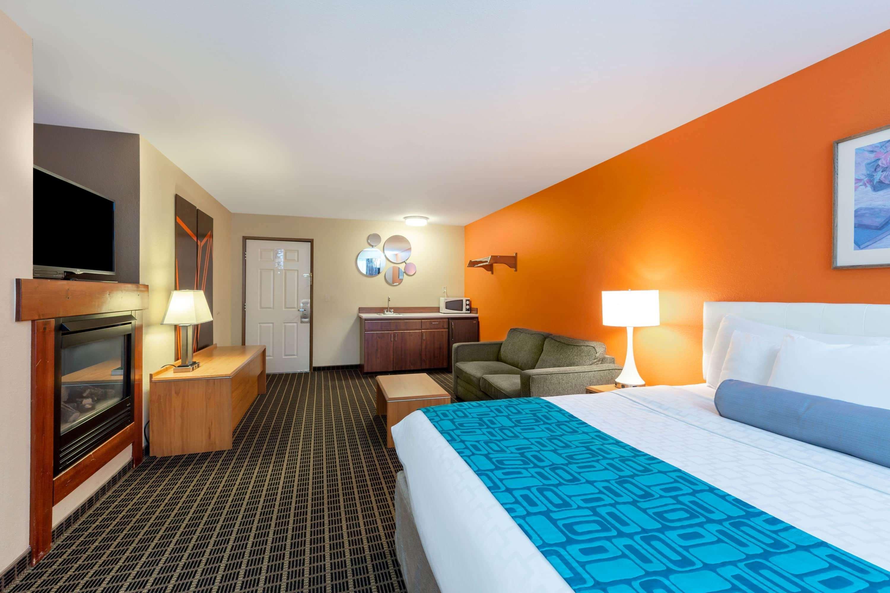 Howard Johnson By Wyndham Leavenworth Ngoại thất bức ảnh