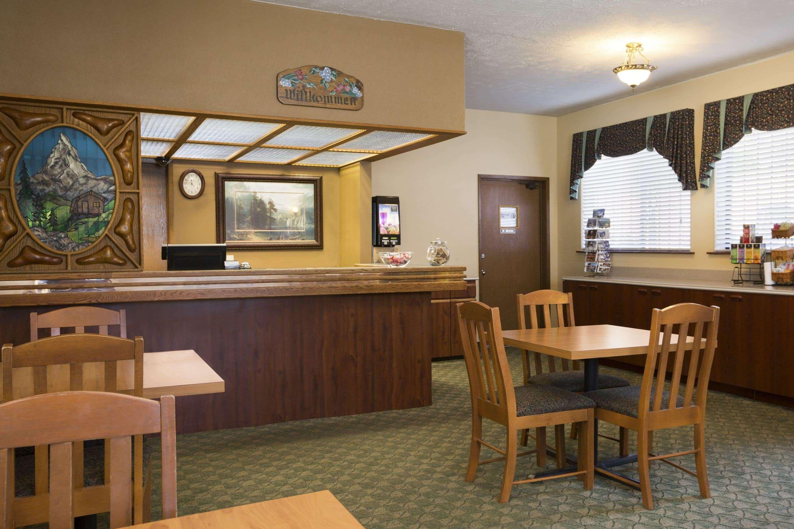 Howard Johnson By Wyndham Leavenworth Ngoại thất bức ảnh