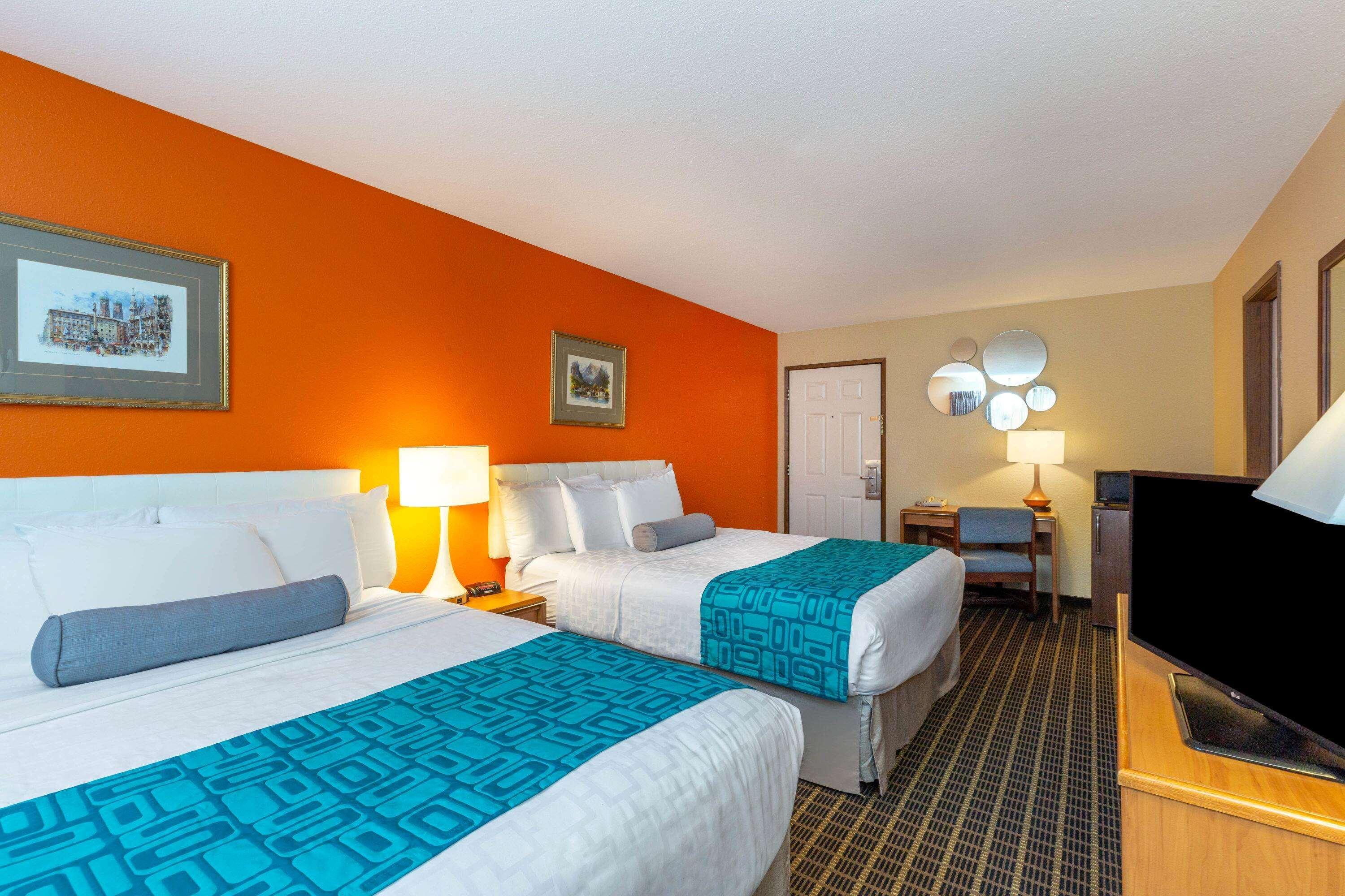 Howard Johnson By Wyndham Leavenworth Ngoại thất bức ảnh