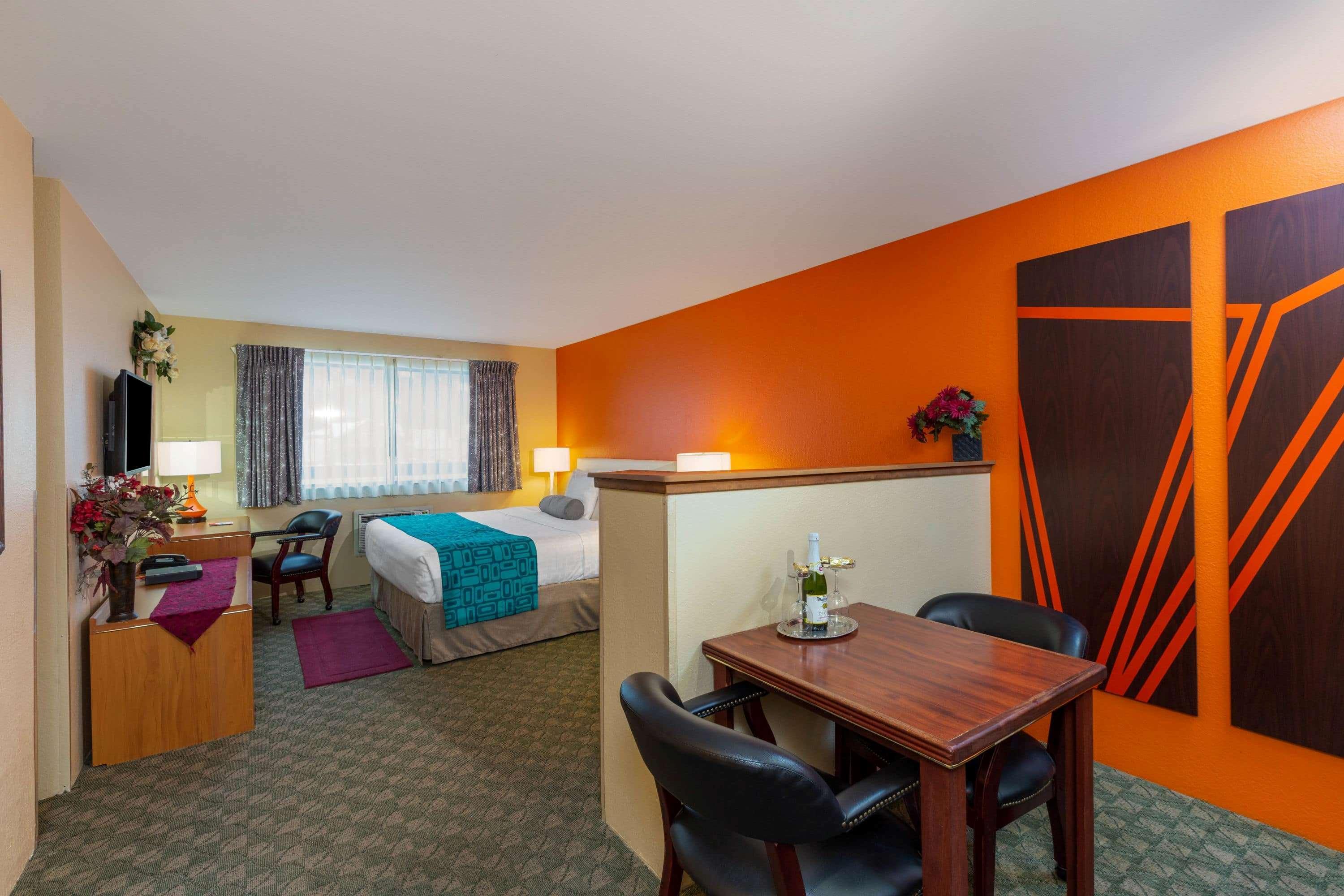 Howard Johnson By Wyndham Leavenworth Ngoại thất bức ảnh