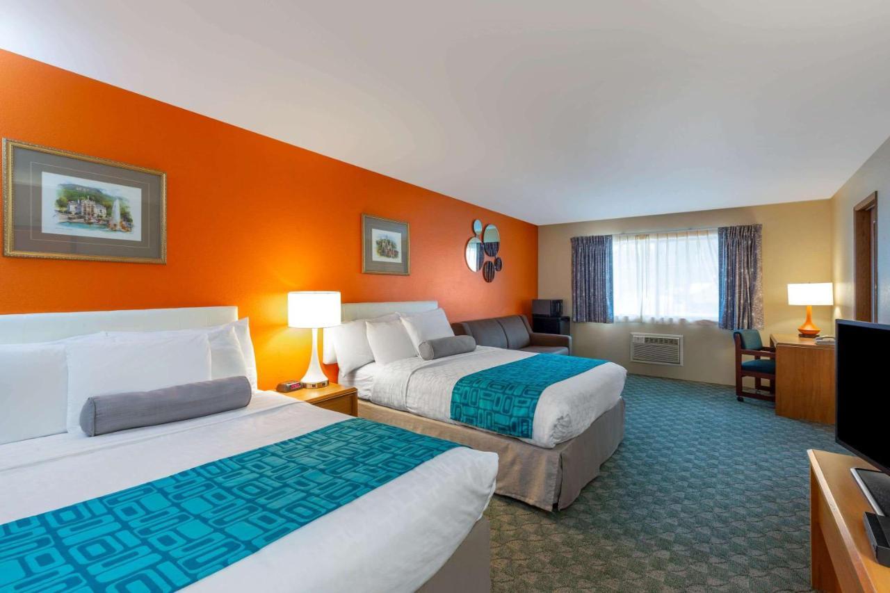 Howard Johnson By Wyndham Leavenworth Ngoại thất bức ảnh